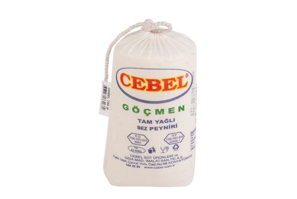 Cebel Tulum Peyniri - Sade